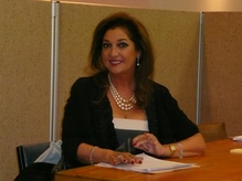 SV 2014 Adjudicator Marie McLaughlin